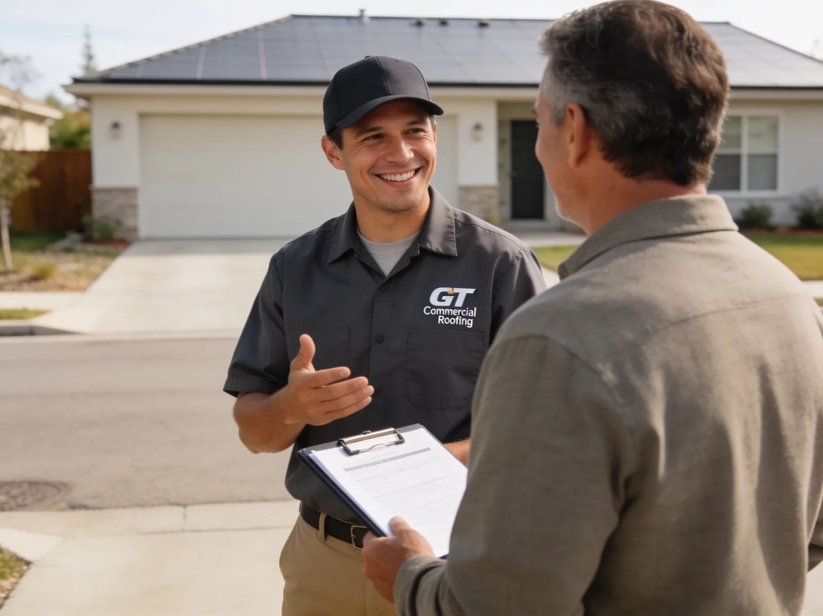 Flat Roof Repair Park Ridge, NJ FAQs